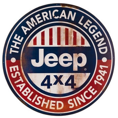 Jeep since 1941