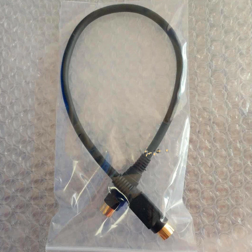 1 PIEZA NUEVO Cable de Carga de Batería Fujikura DCC-18 para Batería BTR-09 Entrega Rápida Foto 3 de 3