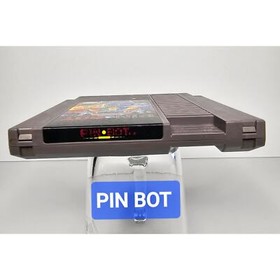 Nintendo NES Pin Bot 1985 Not Tested Vintage Video Game