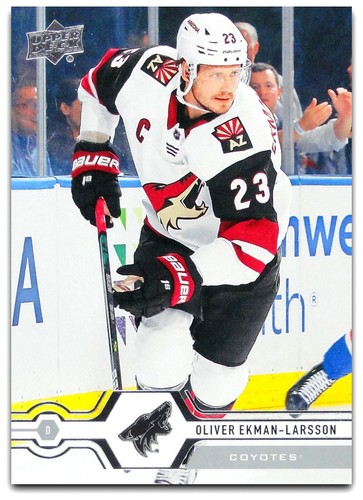 2019-20 Upper Deck SERIES TWO *** PICK YOUR CARD *** From SET [251-500] - Bild 155 von 228