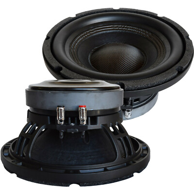 38cm (15'') Tief-Bass SUB Woofer 1000 Watt RMS CARHIFI HOMEHIFI PA