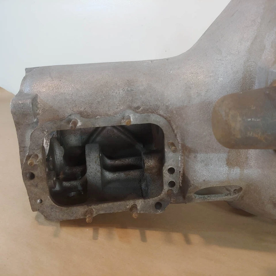 Estuche de campana de transmisión MG Midget Austin Healey Sprite 948 2A3408 OEM Foto 2 de 4