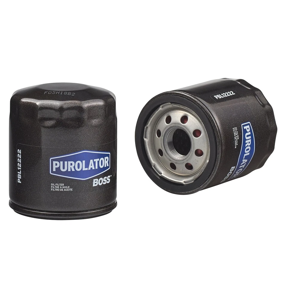 Purolator PBL12222 PurolatorBOSS Maximum Engine Protection Spin On Oil Filter - Изображение 3 из 4