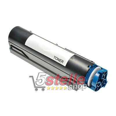 Produktbild von 2 Toner + Trommel Für OKI B411/B431/MB461/MB471/MB491 – Kompatibel, 3x3000 Seiten