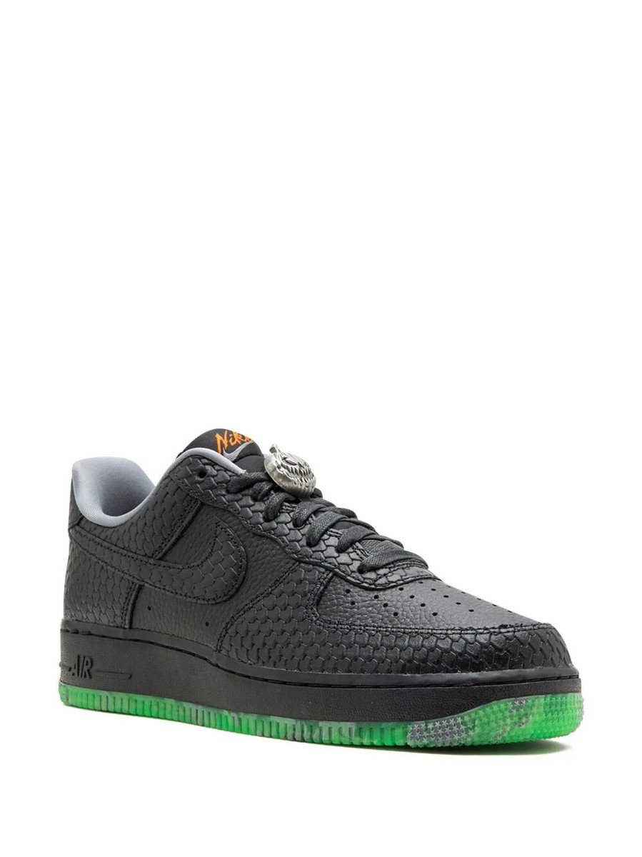 Size 9-Nike Air Force 1 Low Premium Halloween 2023, Rare/Deadstock 