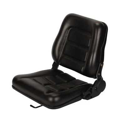 NISORPA Universal Staplersitz Gabelstaplersitz Stapler Gabelstapler Sitz Traktorsitz NEU