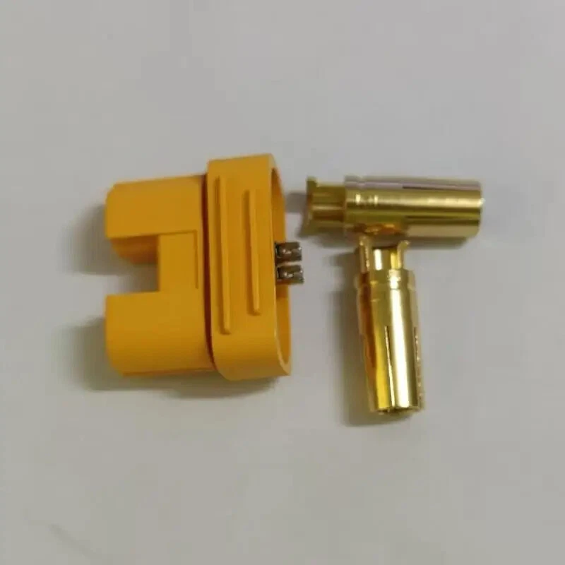 Battery Connector Plug W/ Signal pins Male Female For AMASS AS150U RC Airplane - Image 3 of 4