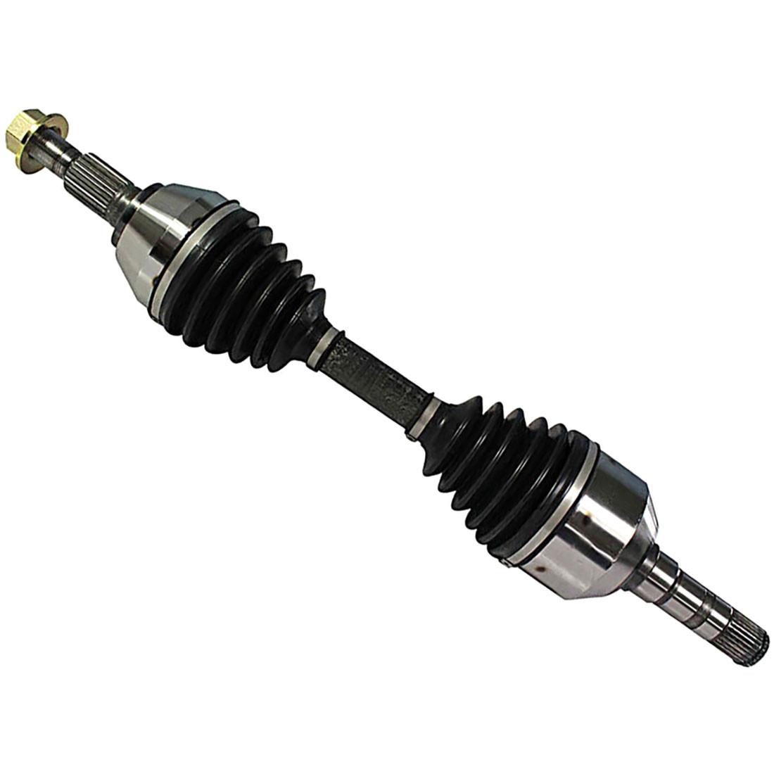 New OE Front CV Axles For 2003-2011 Saab 9-3 Lifetime Warranty
