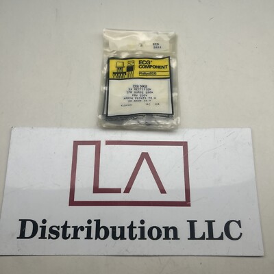 ECG5802/ ORIGINAL / New/ LOT OF 5