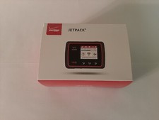 Verizon JETPACK - With Box and charger