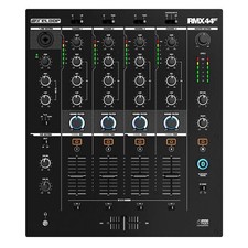 Reloop RMX-44 BT DJ Mixer 4-Channel Bluetooth 