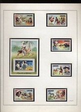 Liberia 1975 100° Birth Dott. Schweitzer Series CPL And Bf New Integra MNH T695