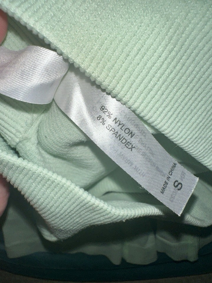 Kimberly C Active Wear Bike Shorts Size Small eBay