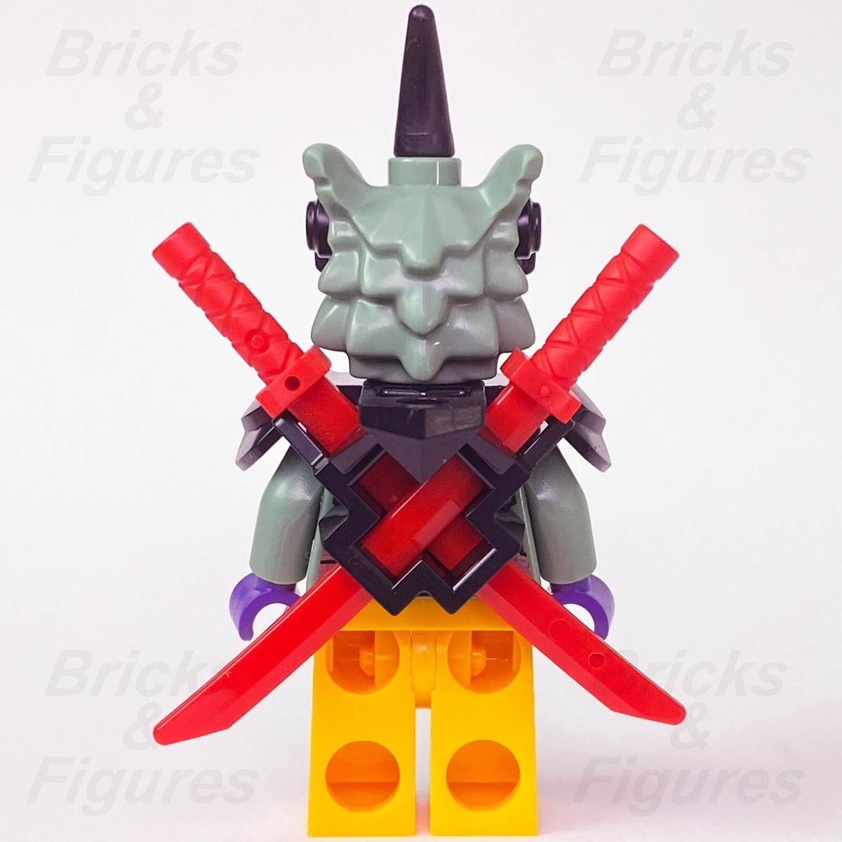 LEGO® Ninjago Hausner Minifigure Ritchie Prime Empire Whack Rat