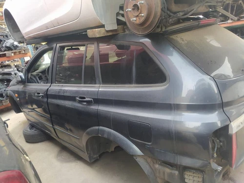 3310009001 Cardan Delantero para SSANGYONG KYRON * 2006 165138 - Imagen 7 de 9