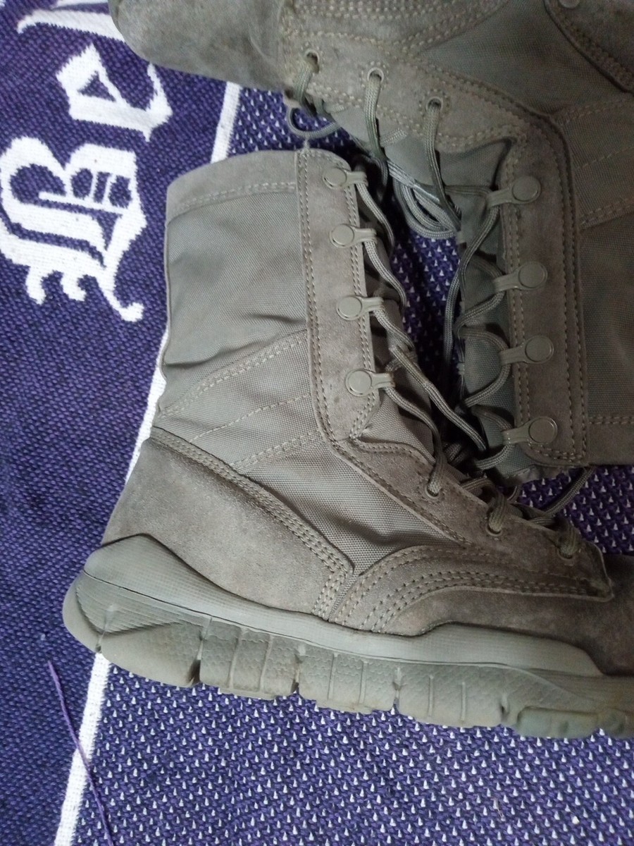 Nike SFB Special Field Boot Sage Green 329798-200 Mens Size