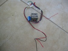 Icom IC-745 REGULATOR Unit in Excellent shape and working as it should