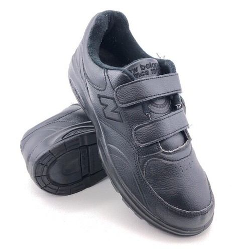 men's hook and loop closure shoes