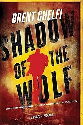 Shadow of the Wolf, Brent Ghelfi - Bild 1 von 1