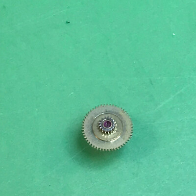 Elgin Cal. 994 Minute Wheel Original Watch Parts V16