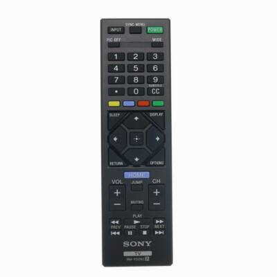 New Replace RM-YD092 For Sony TV Remote Control KDL-32R400A KDL-40R450A 46R453A