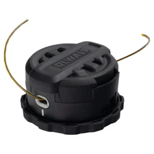 Quickload Dual Line Trimmer Spool Head