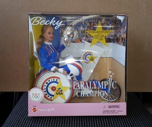 paralympic barbie