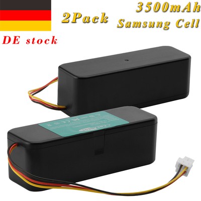 3500mAh 14,4V Li-ion Akku Für Samsung Navibot SR8824 SR8825 SR8828 SR8830 SR8840