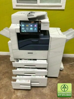 Xerox AltaLink C8070 Color A3 MFP Printer Scan Copier Fax BR