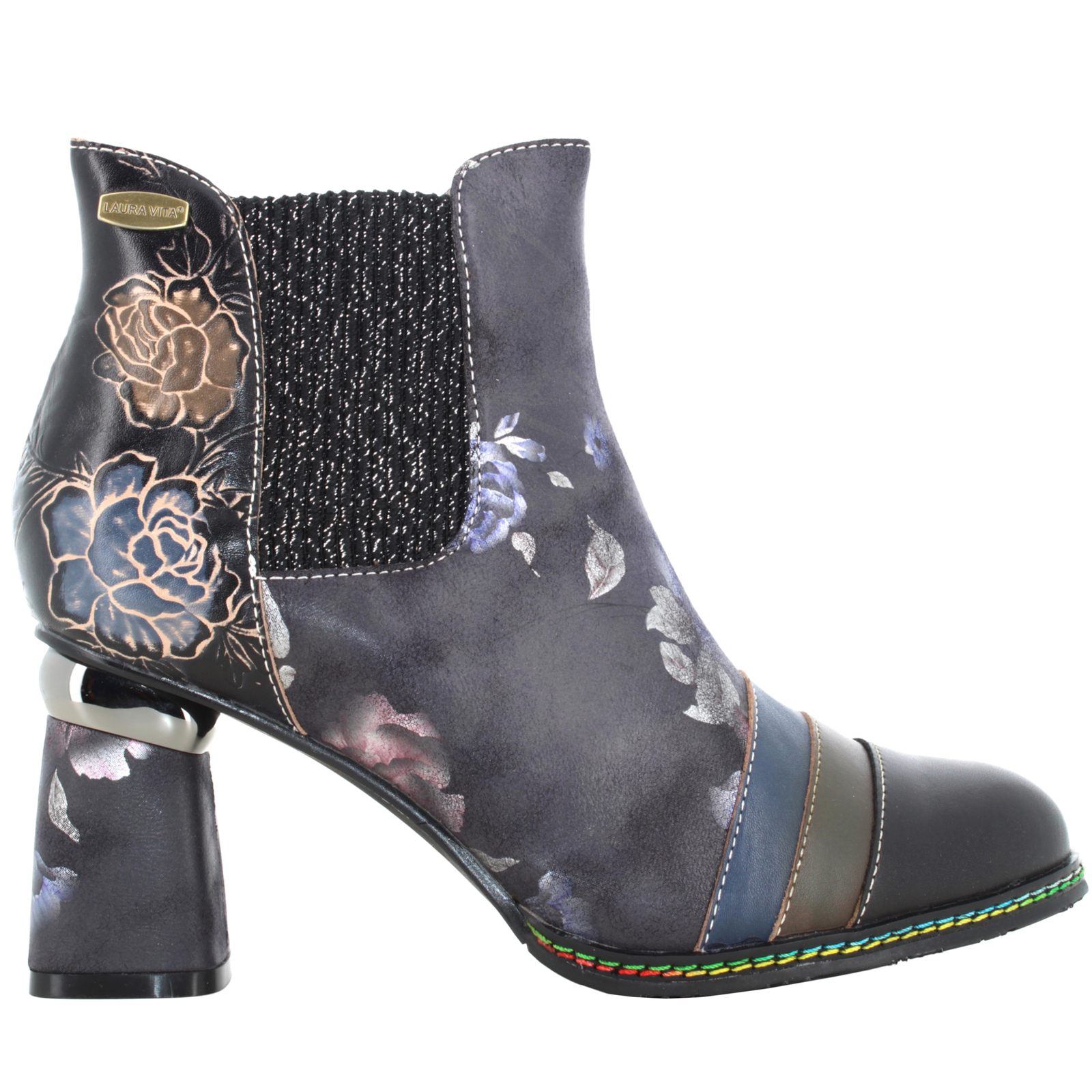 Лаура Вита A24g КИНОАО 42 ШВАРЦЕ-Даменштифелеттен 21690₽