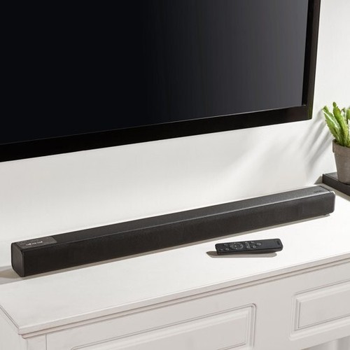 32" Soundbar W/ HDMI & Bluetooth Roku TV Ready 160W Peak Output 4-Speaker System - Picture 3 of 9