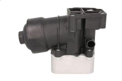 Oil Cooler, engine oil NRF 31355