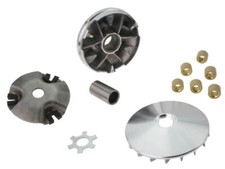 Variomatik Set komplett für Keeway Pixel RY6 RY8 Matrix Swan Easy F-Act ARN 50