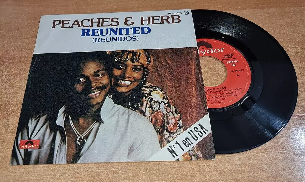 Peaches & Herb - Reunited (1978) 