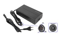 54.6V 2A Ebike LadegeräT FüR Fischer Viator Eth/Etd 1861.2