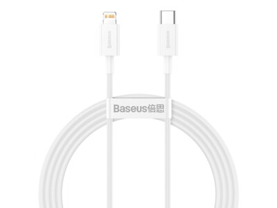 150cm. Original Baseus 8-Pin Schnellladekabel 20W für iPhone 7 7 Plus 8 X XR