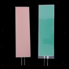 2Pcs ABS Lamp Electroluminescent Panel Backlight