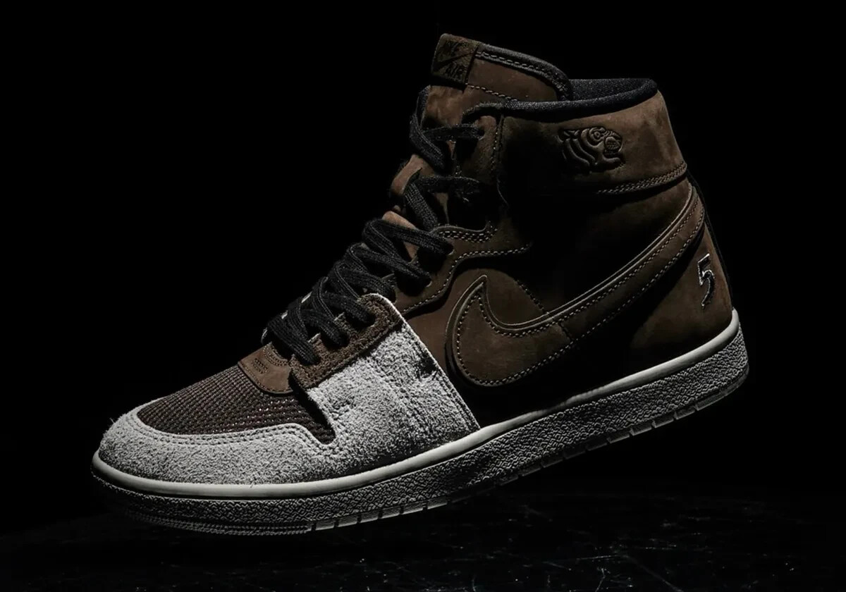 スニーカー [NIKE] Jordan x Soulgoods Air Ship PE SP : Baroque Brown Nike Jordan Air Ship PE SP SOULGOODS Size 7.5. FJ2385-200 | eBay