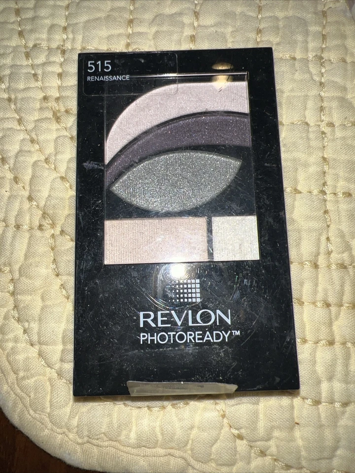 Revlon Photoready Primer & Shadow ‘Renaissance’ #515 NIB - COMBINED SHIPPING - Image 2 of 4