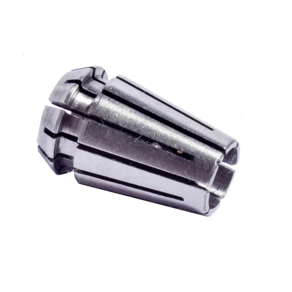 PRECISION 8PC ER11 COLLET SET TIR 0.0004" / 10μm 2mm(1/16") to 6.5mm (1/4") USA - Image 3 of 4