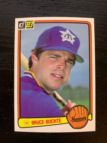 1983 Donruss Baseball - You Pick - Complete Your Set (1-250) - Picture 102 of 215