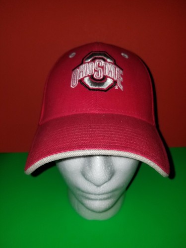 OHIO STATE BUCKEYES baseball hat. NCAA 