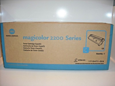 magicolor 2200