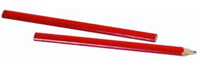 Bleistifte Tischler LYRA 333 Rot Spitze Weich 180 MM 100 Stücke
