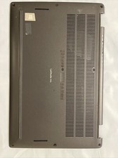 Genuine Dell Latitude 7410 laptop Bottom Base Cover Assembly V987T 0V987T C1