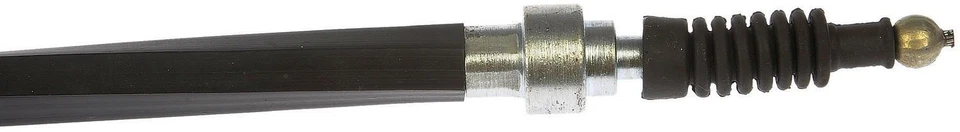 КАБЕЛЬ ЛЕВОГО ЗАДНЕГО СТОЯНОЧНОГО ТОРМОЗА ВОДИТЕЛЯ 90-94 V8 100 95-96 S6 S4 95-98 A6 QUATTRO - Изображение 3 из 3