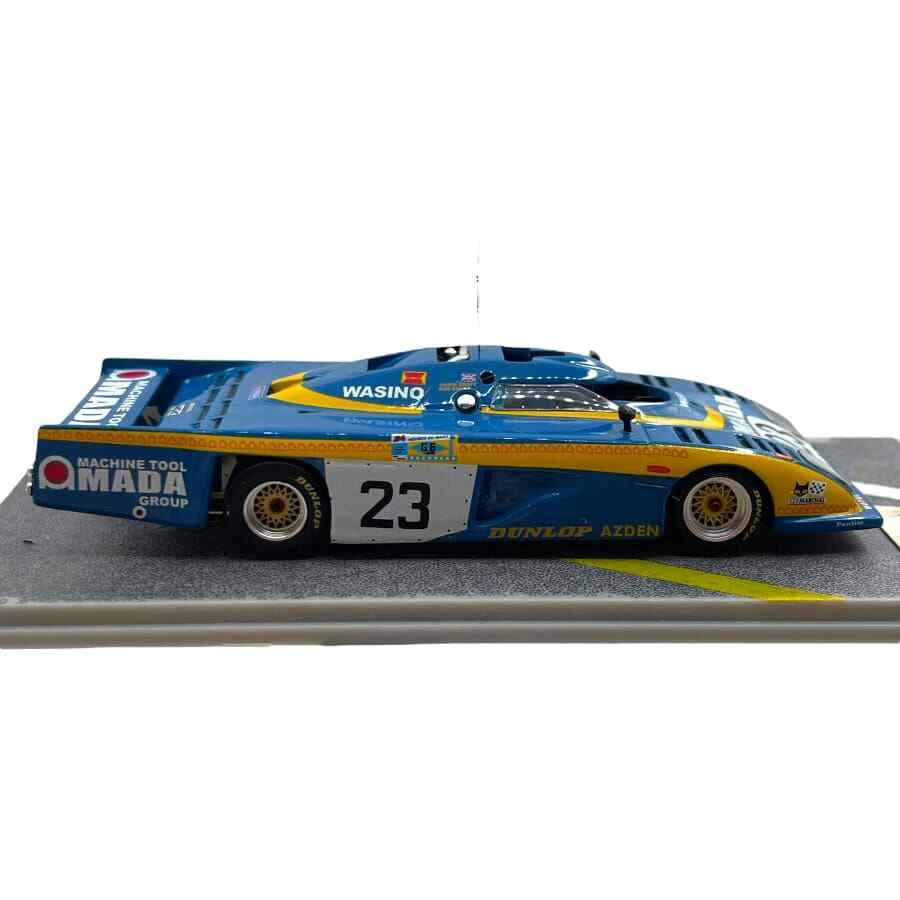 Modellino Auto Bizarre 1/43 Dome RL80 #23 Le Mans 1981 - Immagine 4 di 4