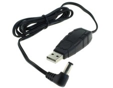 USB Spannungswandler 5V USB A Stecker -> 12V ...