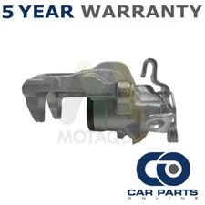 Brake Caliper Rear Left CPO Fits Vauxhall Vivaro 2001-2014 Renault Trafic 2001-