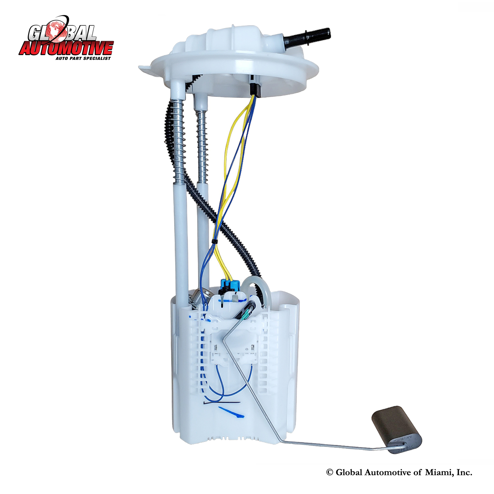 Bosch 66112 Fuel Pump for 2009-2017 Dodge Ram 1500 Pickup 3.6L 3.7L 4.7L 5.7L